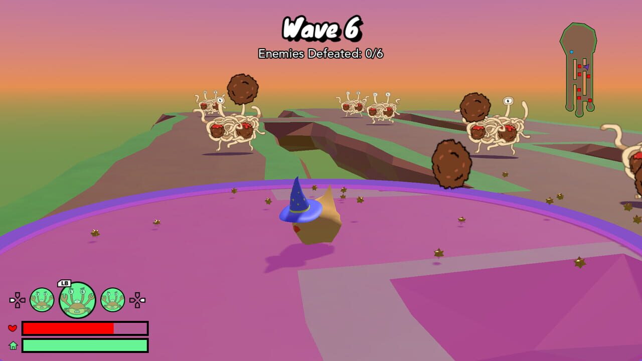 Chicken TD: Defenders of the Coop