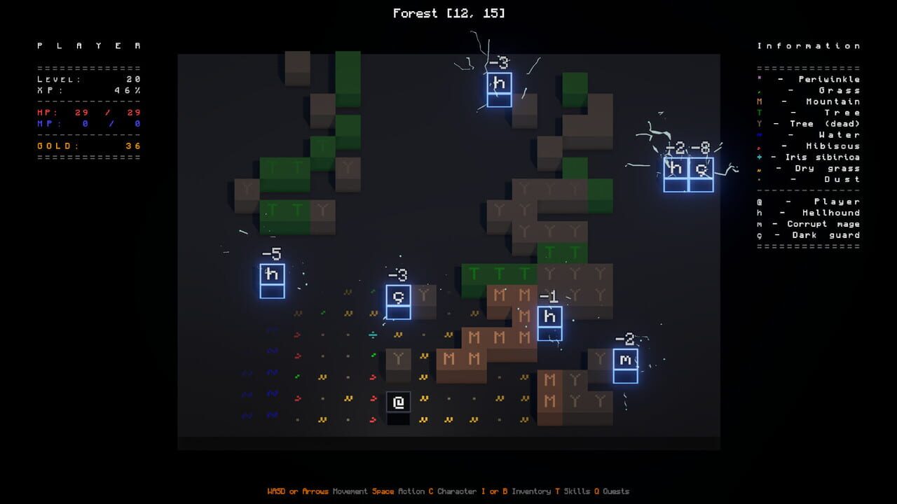 Pixelarium: Free Lands