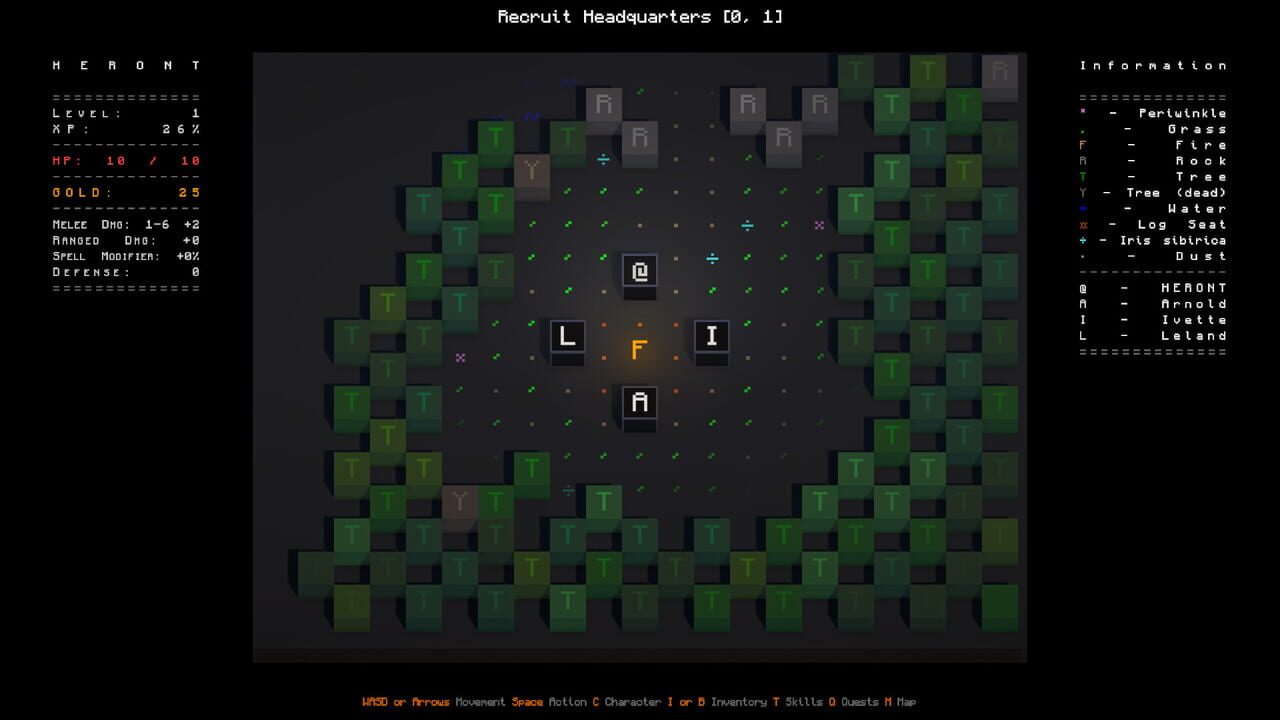 Pixelarium: Free Lands