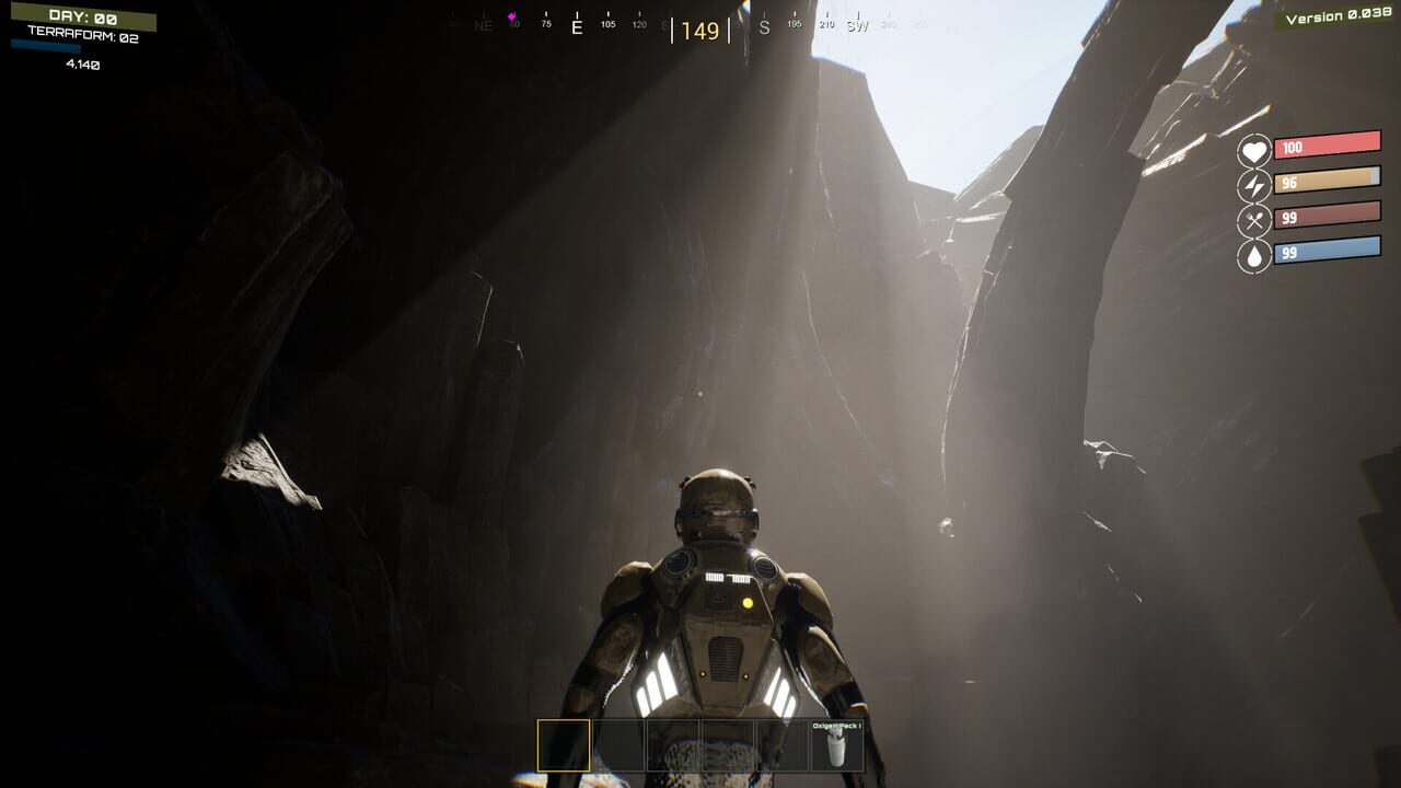 Tellus: Echo of the Void