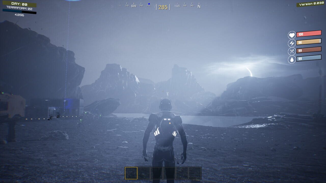 Tellus: Echo of the Void