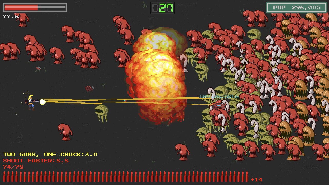 Chuck Bonesteel & the Alien Apocalypse