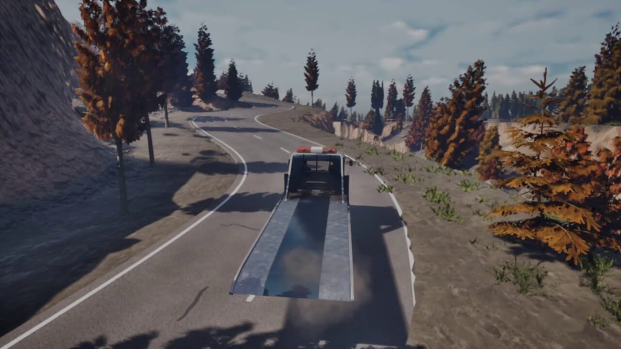 Mega Carrier Simulator