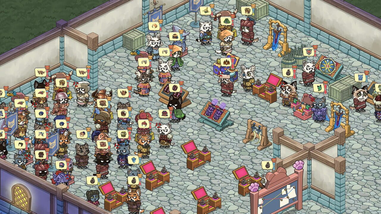 Meow Craft