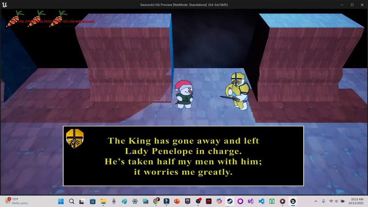 Baby Snow and the Shards of Tiger’s Bane