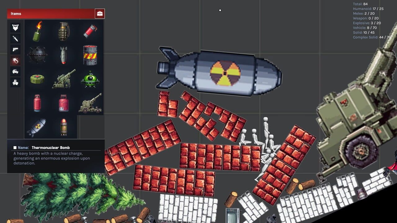 Ragdoll Playground Sandbox