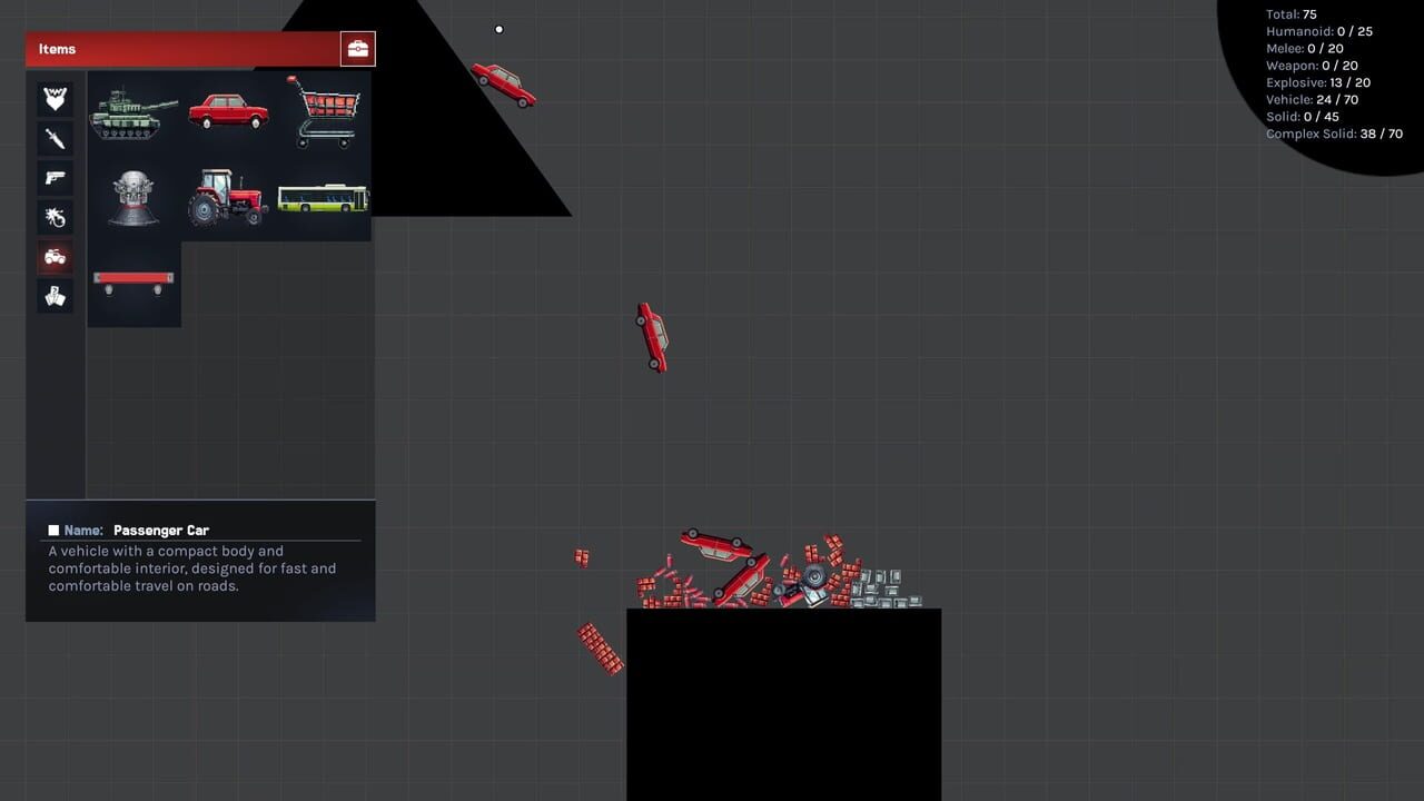 Ragdoll Playground Sandbox