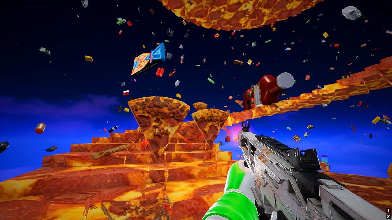 Snack Invaders