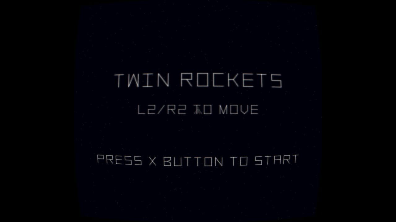 Twin Rockets