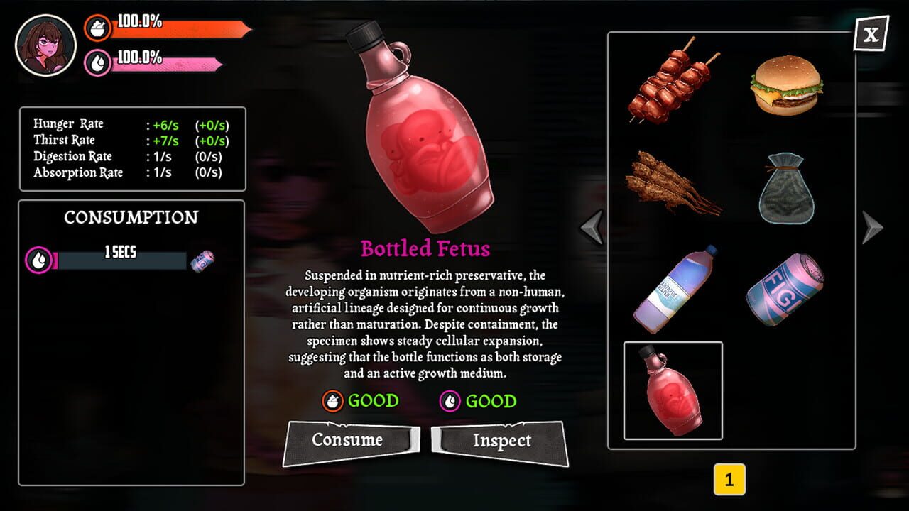 Interdimensional Vending Machine