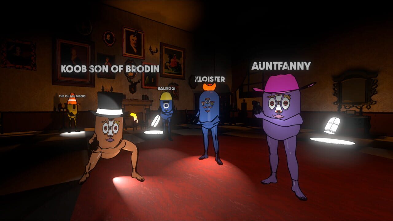 Haunted Heist