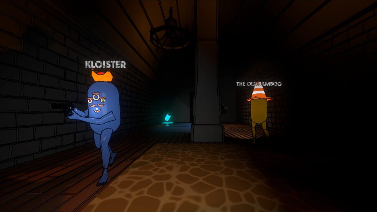 Haunted Heist
