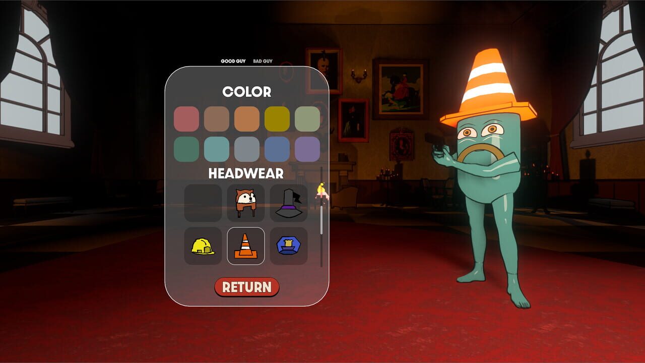 Haunted Heist