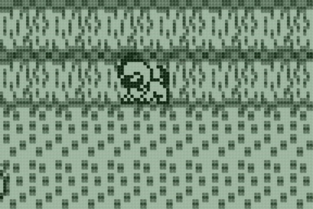 Pokémon Mini Ambulation