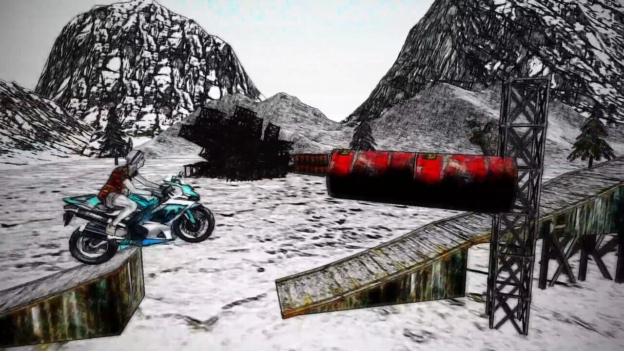 Bike Stunts Simulator