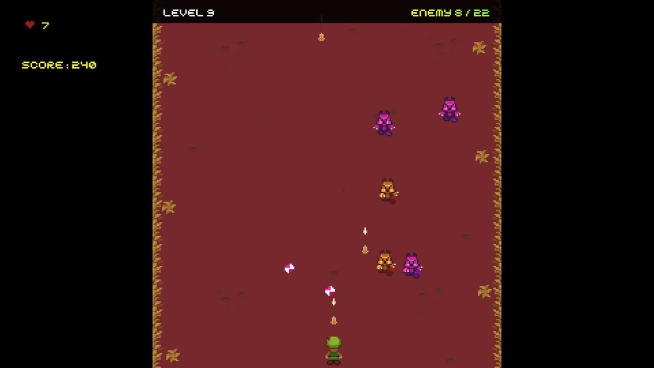 Pixicharm: Timbershot