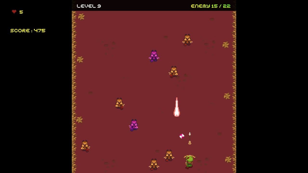 Pixicharm: Timbershot