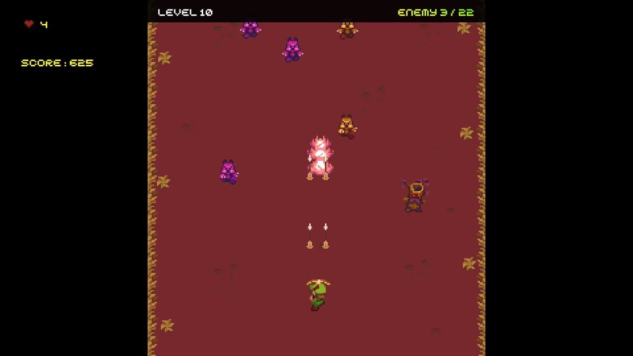 Pixicharm: Timbershot