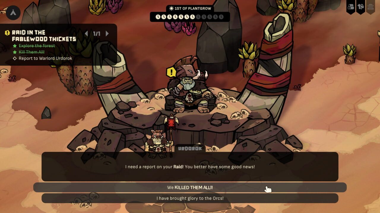 Don’t Kill Them All