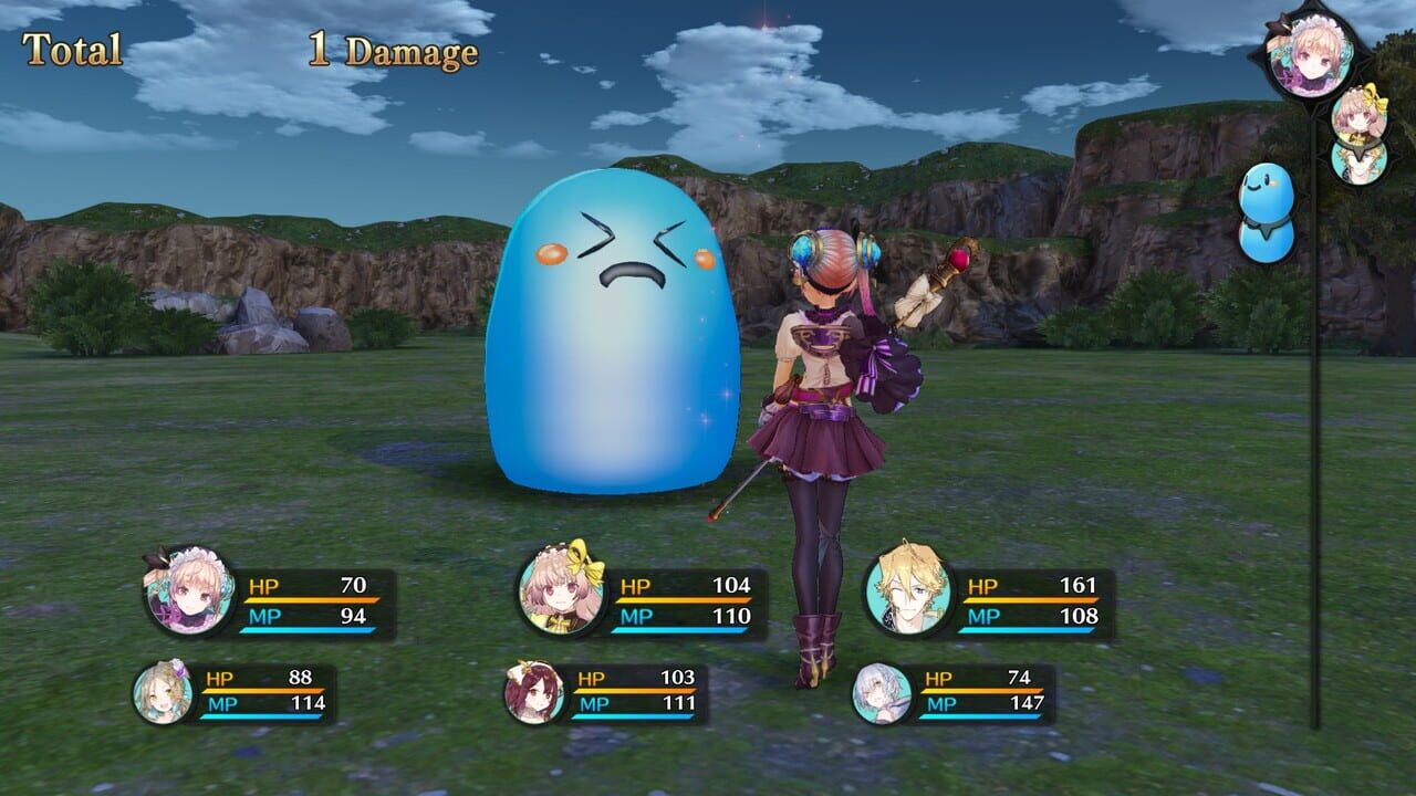 Atelier Lydie & Suelle: The Alchemists and the Mysterious Paintings – New Quest: Loads of Exp Quest