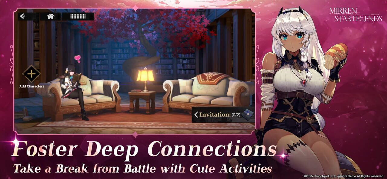 Mirren: Star Legends