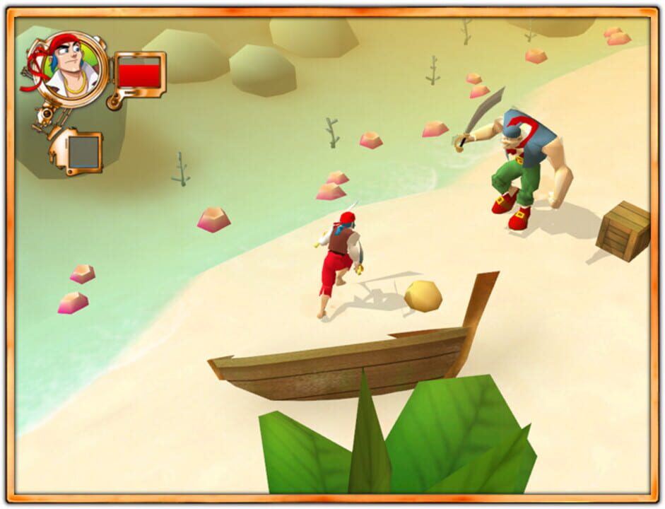 Billy Blade and the Temple of Time