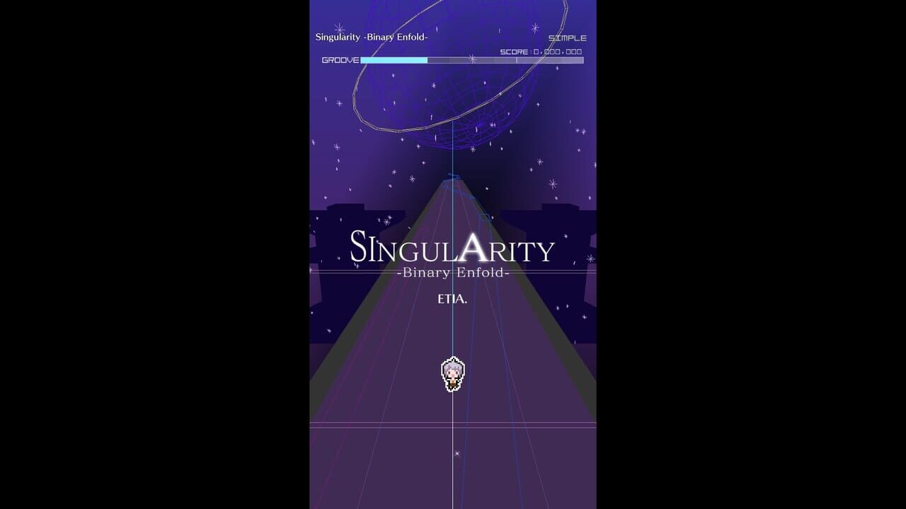 Groove Coaster: Singularity – Binary Enfold