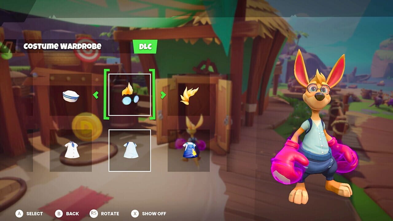 Kao The Kangaroo: Top Of The Class