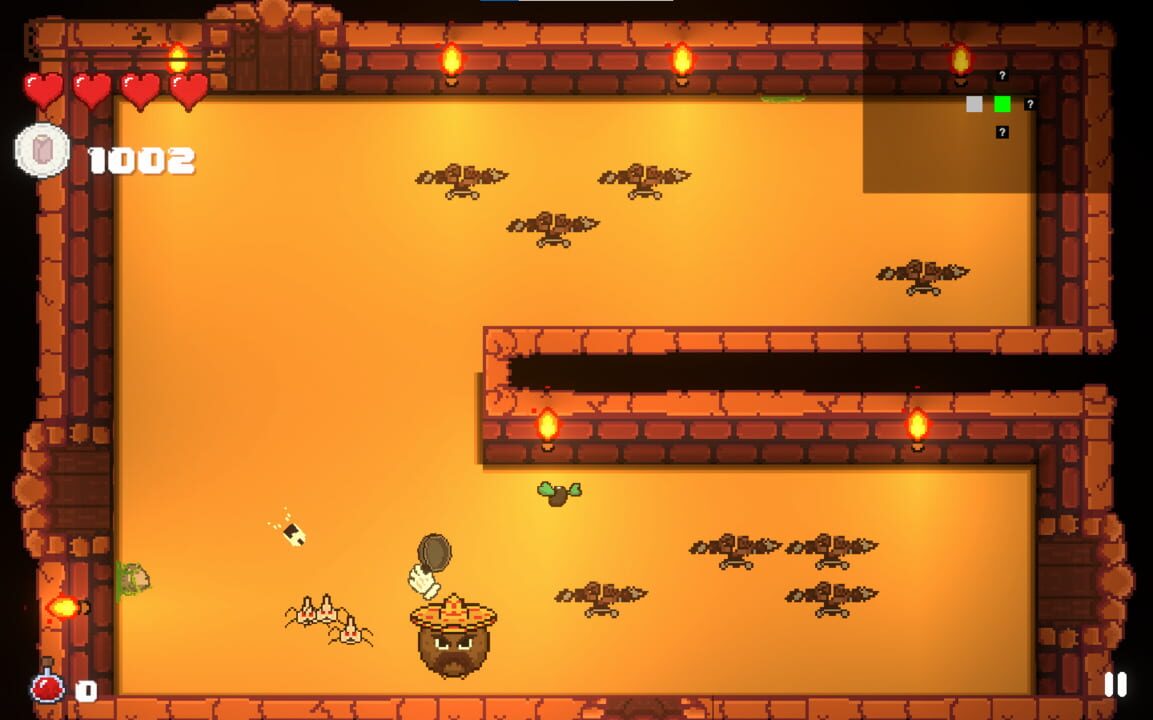 OneShot Challenge