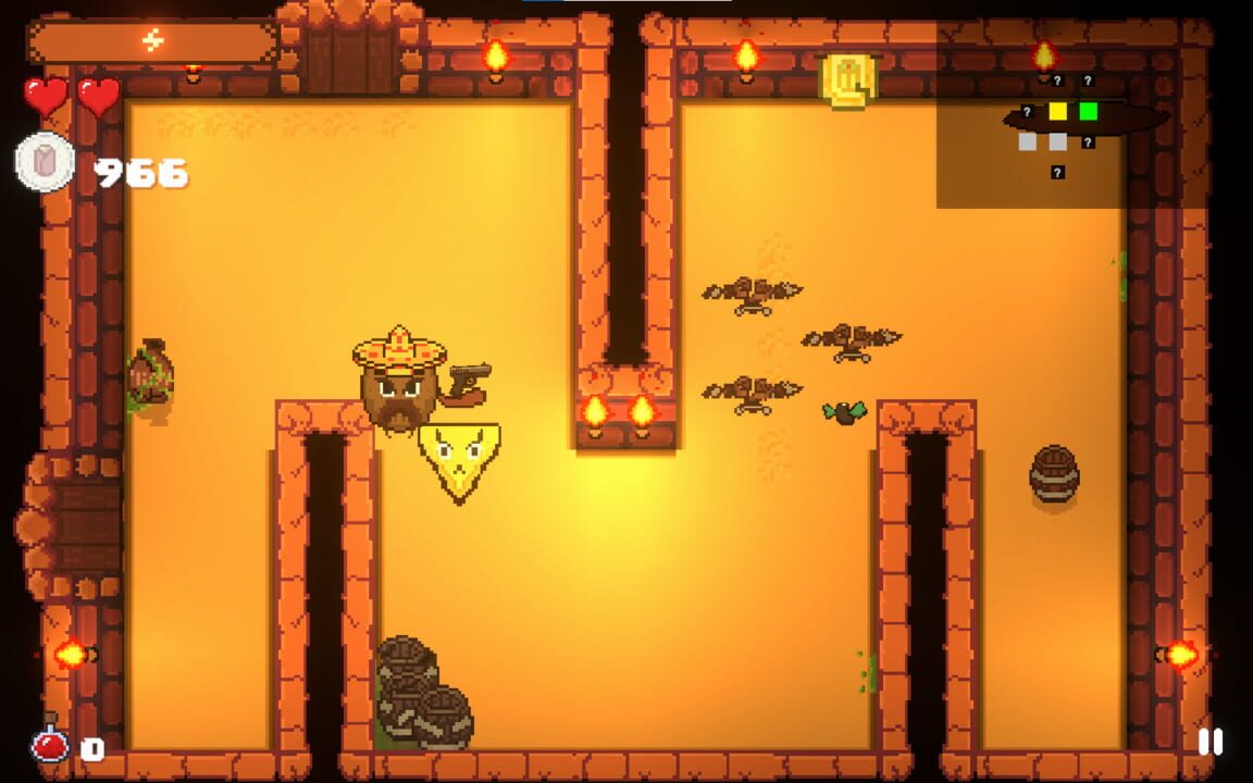 OneShot Challenge