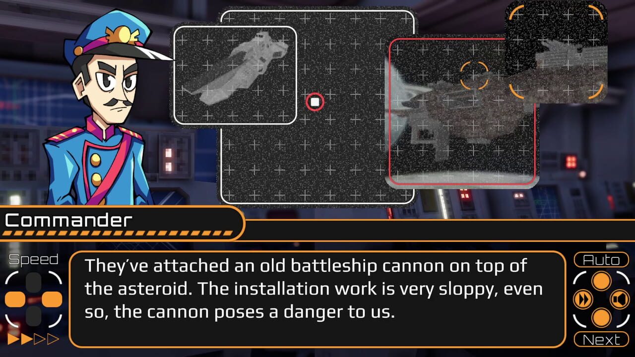 Carrier Wing Ypsilon