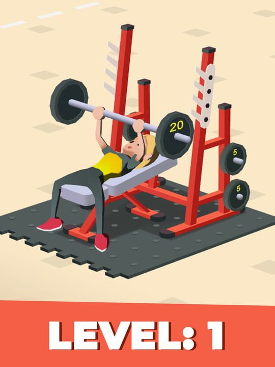 Idle Fitness Gym Tycoon