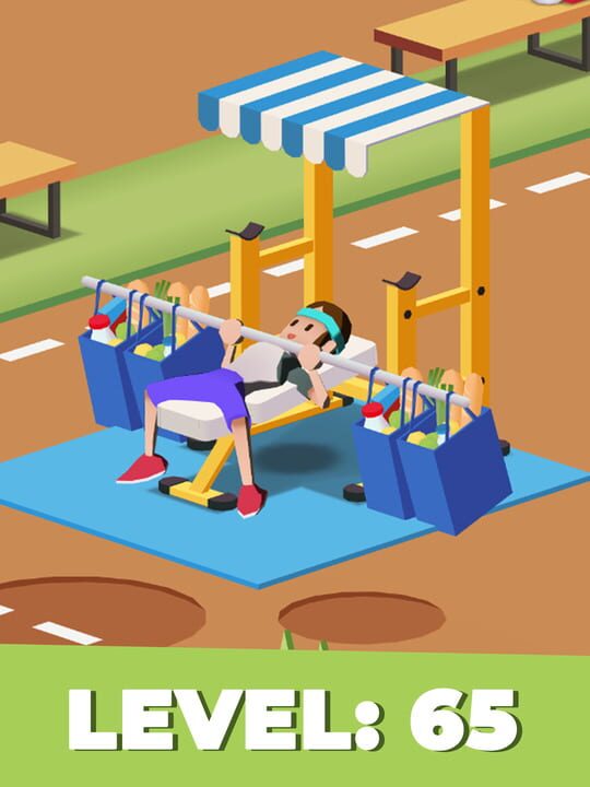 Idle Fitness Gym Tycoon