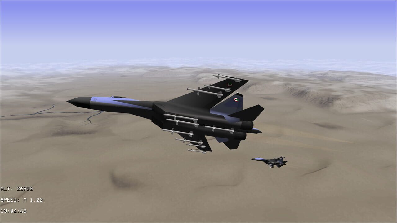 F-22: Air Dominance Fighter