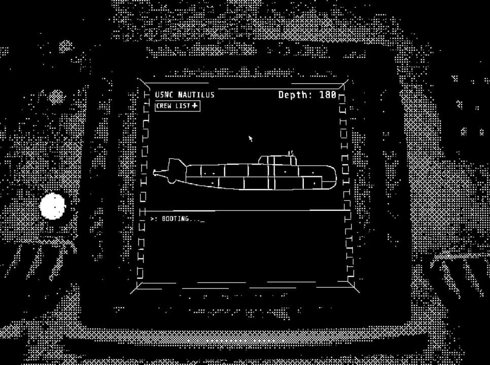 Crushing Depths