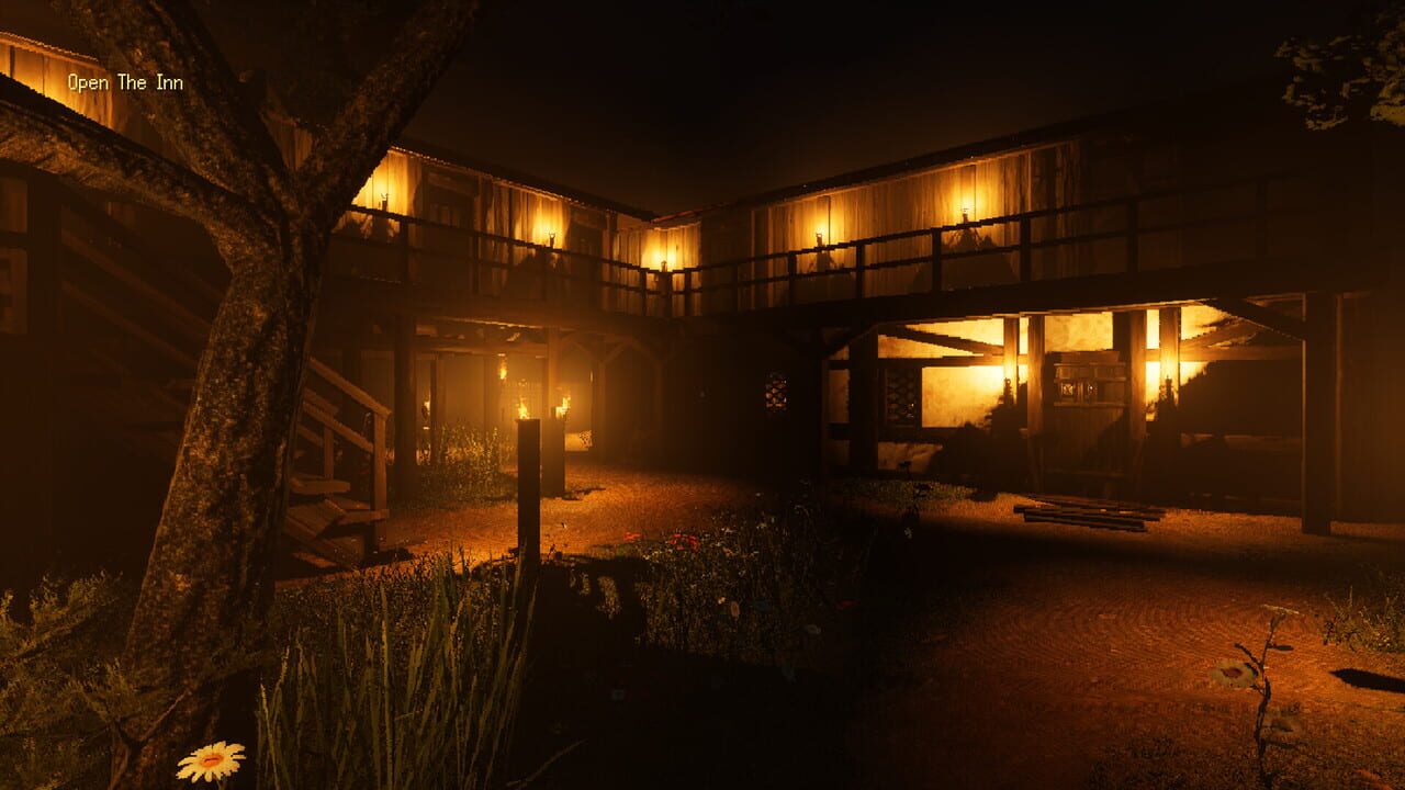 The Last Lodge