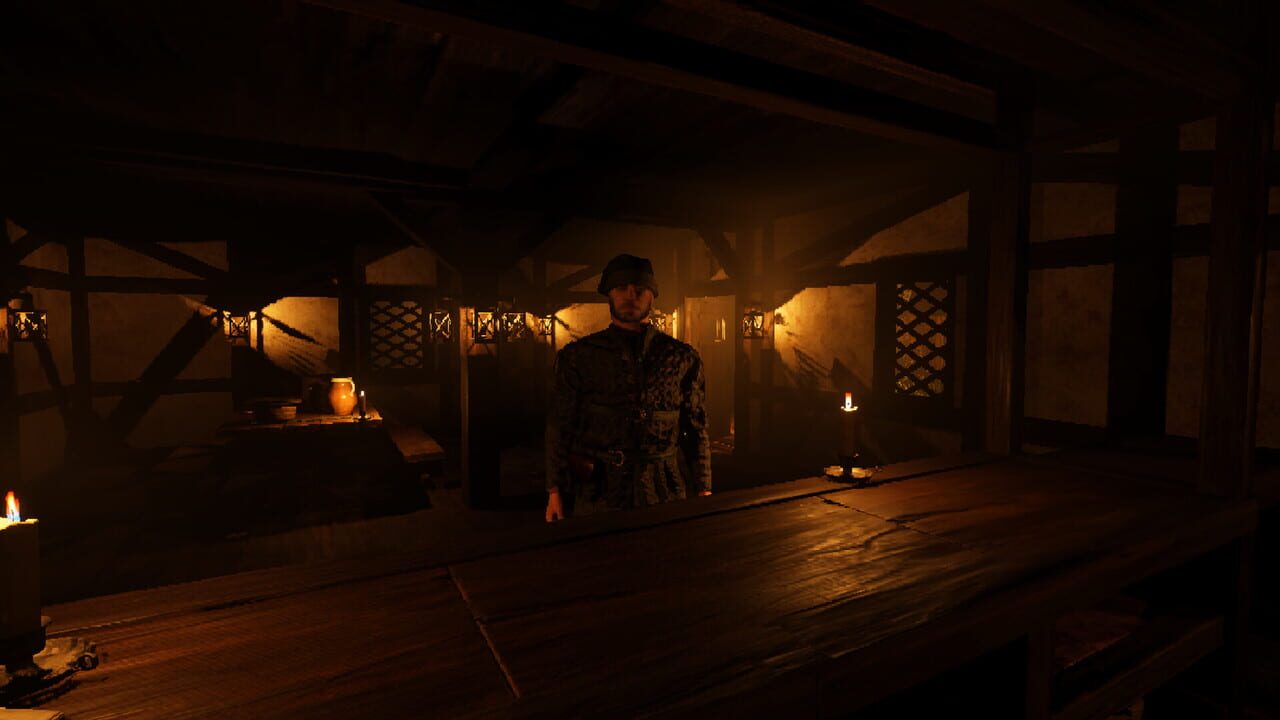 The Last Lodge