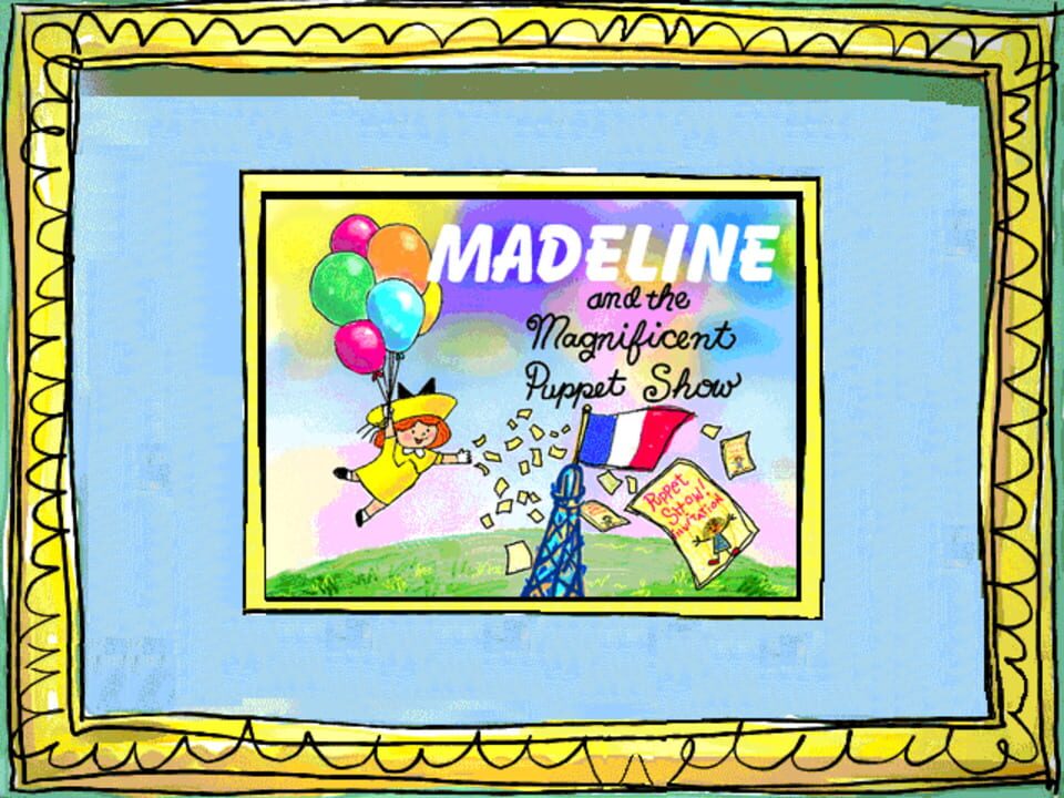 Madeline and the Magnificent Puppet Show: A Learning Journey