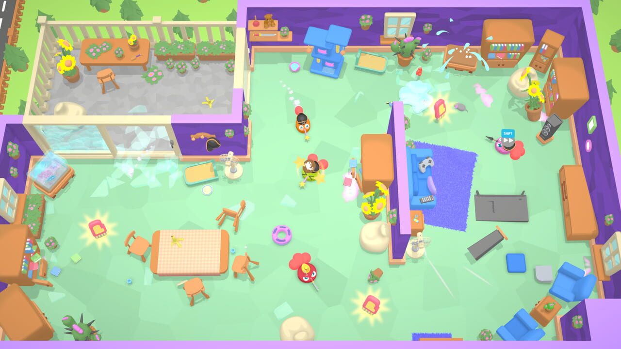 Roombattle