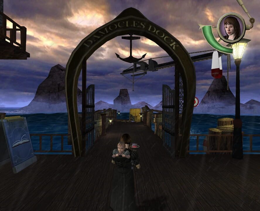 Lemony Snicket’s A Series of Unfortunate Events