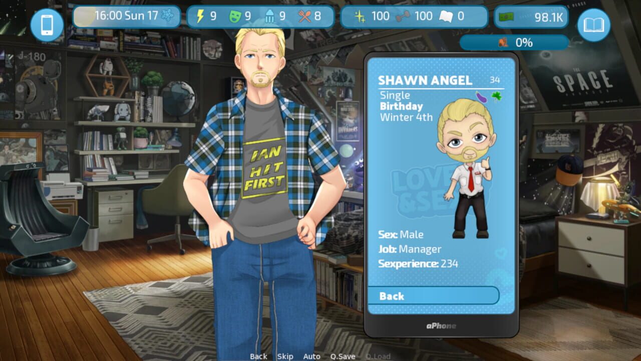 Love and Sex: Second Base Shawn’s Story