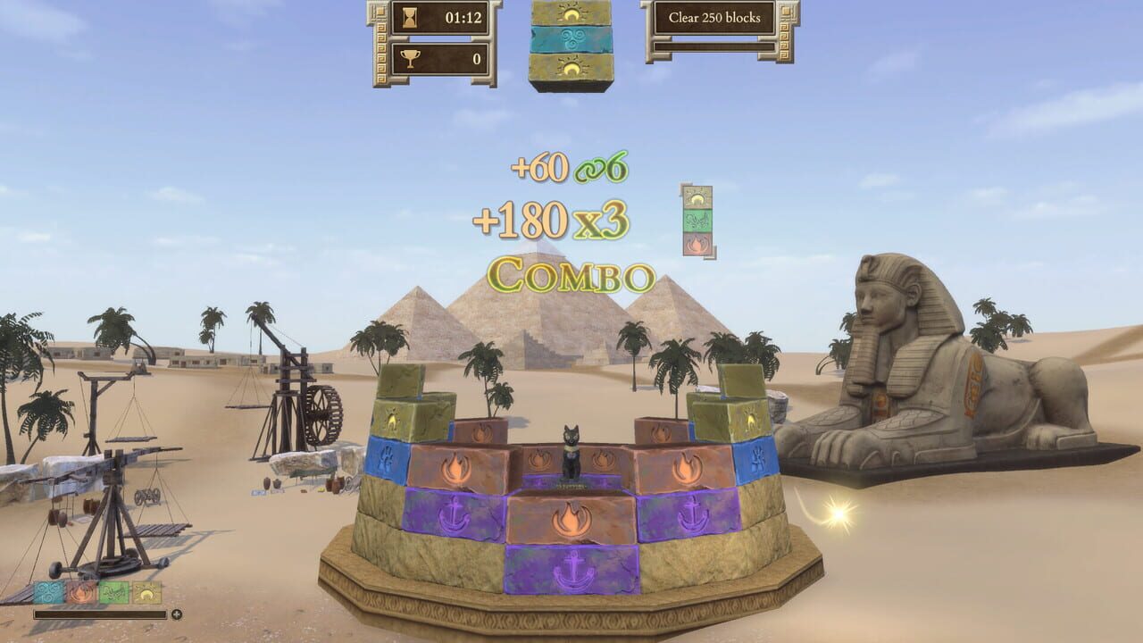Towers Saga
