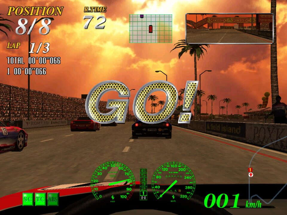 F355 Challenge 2: International Course Edition