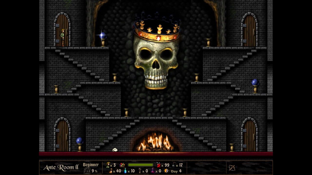 Return to Dark Castle