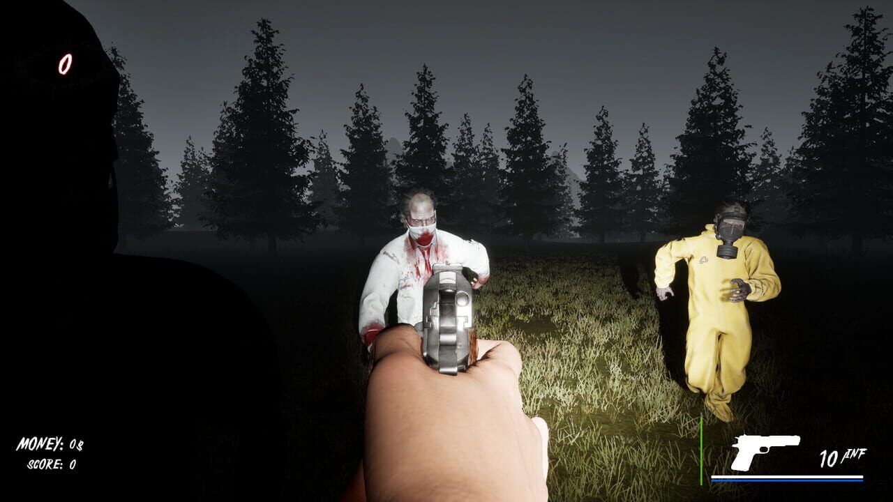 Zombie Defense: Breach of the Undead