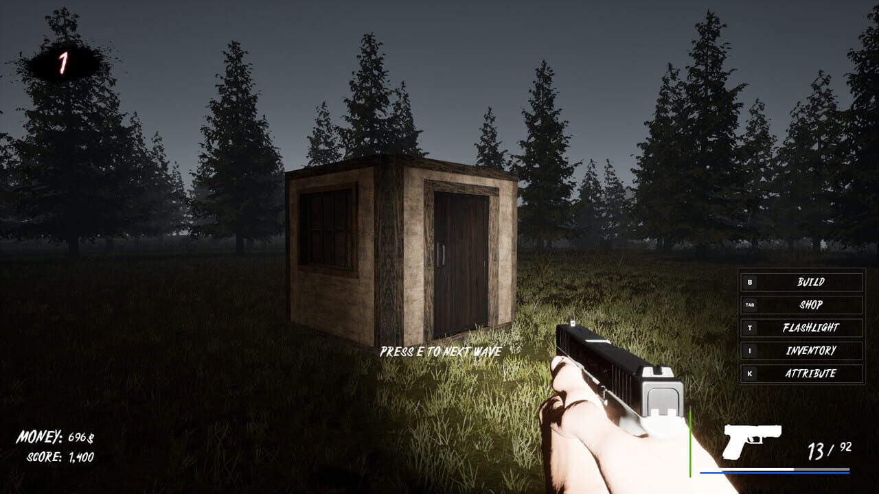 Zombie Defense: Breach of the Undead