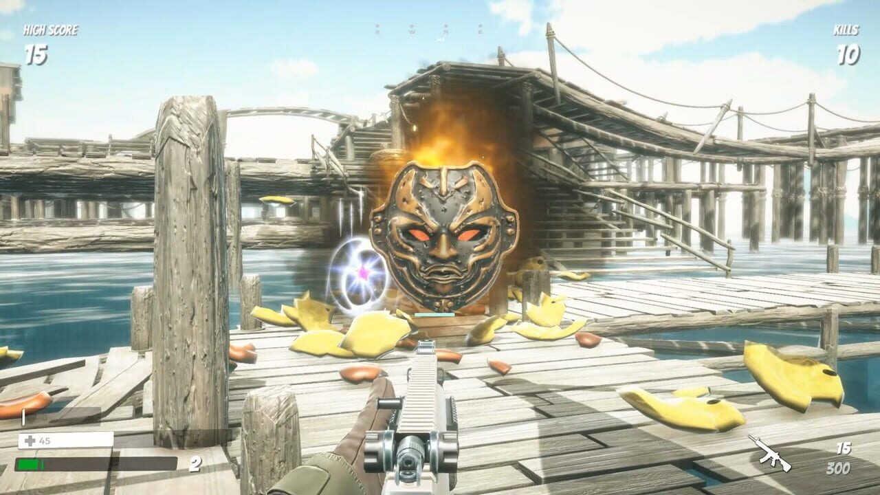 Emoji Battlefield: Island Warfare