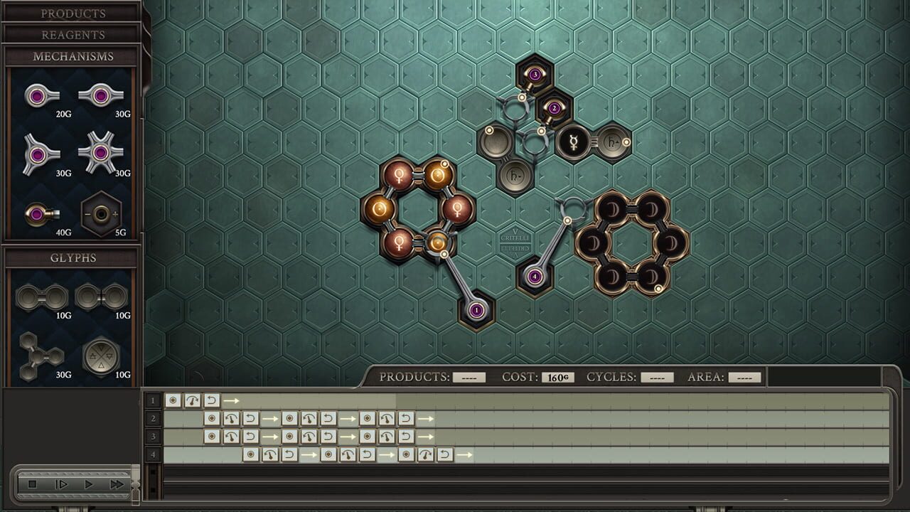 Opus Magnum: Complete Edition