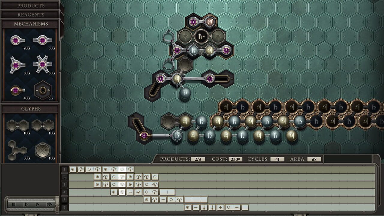 Opus Magnum: Complete Edition