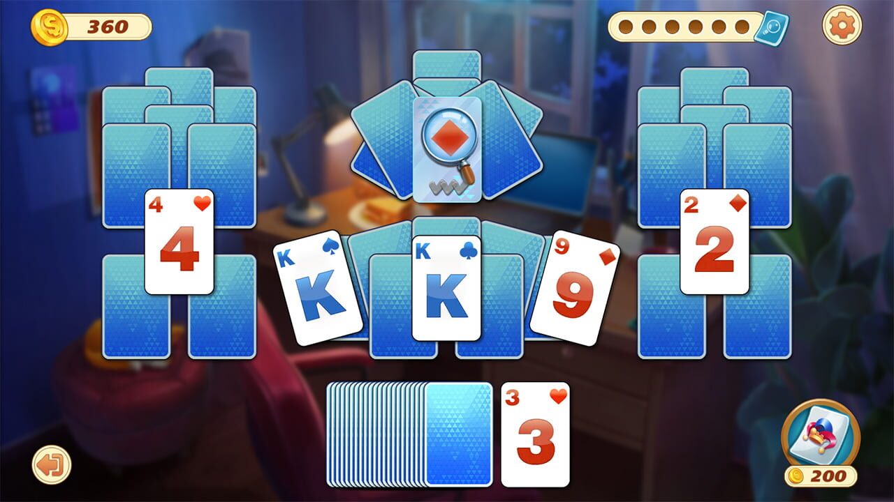 Solitaire Crime Stories Chapter 4